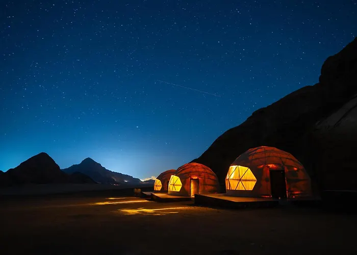 Wild Oryx Camp Bubbles