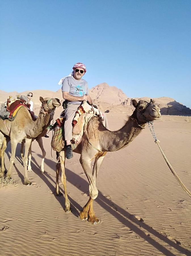 Wild Oryx Camp Bubbles Wadi Rum