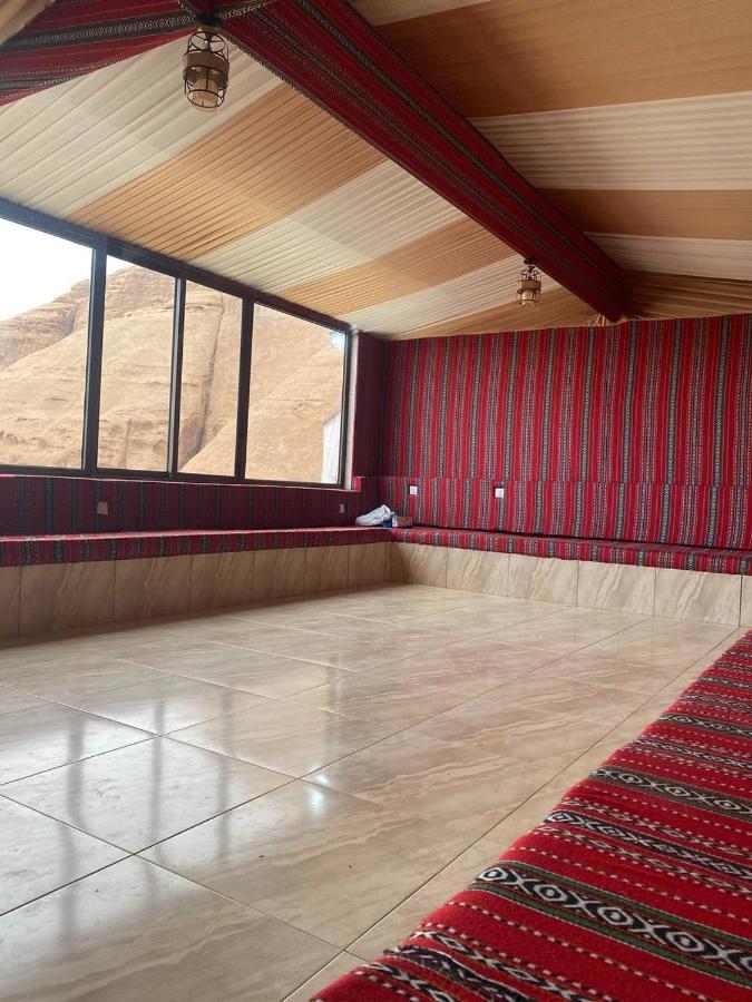 Wild Oryx Camp Bubbles Tente de luxe Wadi Rum