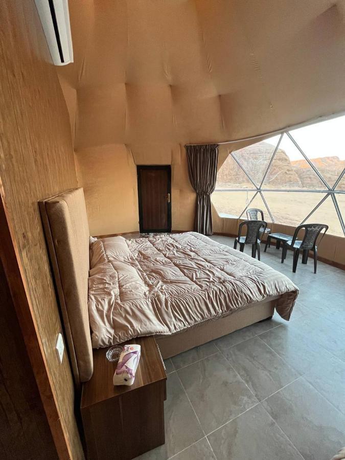 Tente de luxe Wild Oryx Camp Bubbles