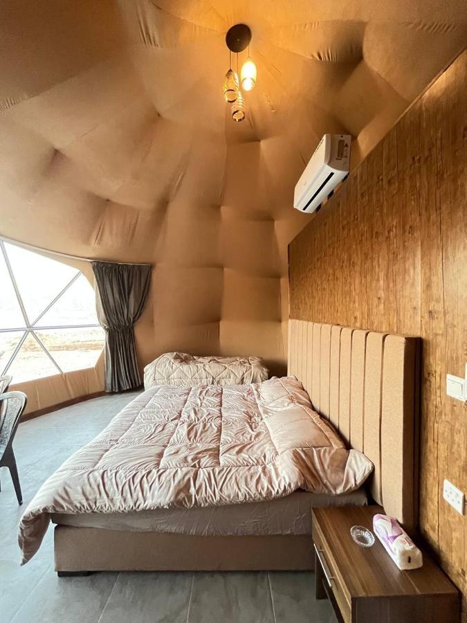 Tente de luxe Wild Oryx Camp Bubbles *