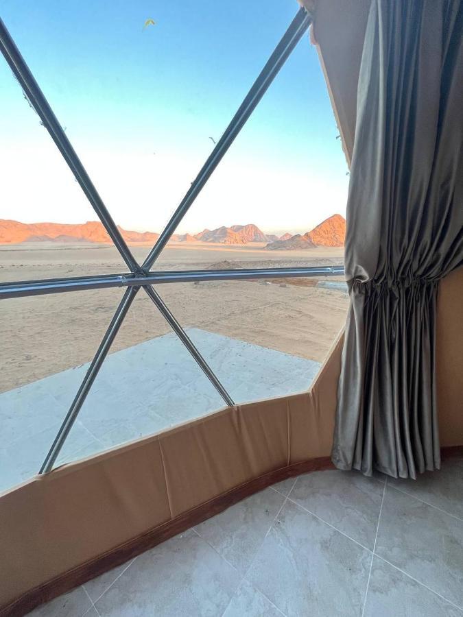 Wild Oryx Camp Bubbles Tente de luxe