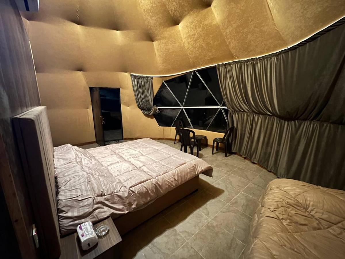 Wild Oryx Camp Bubbles Tente de luxe *
