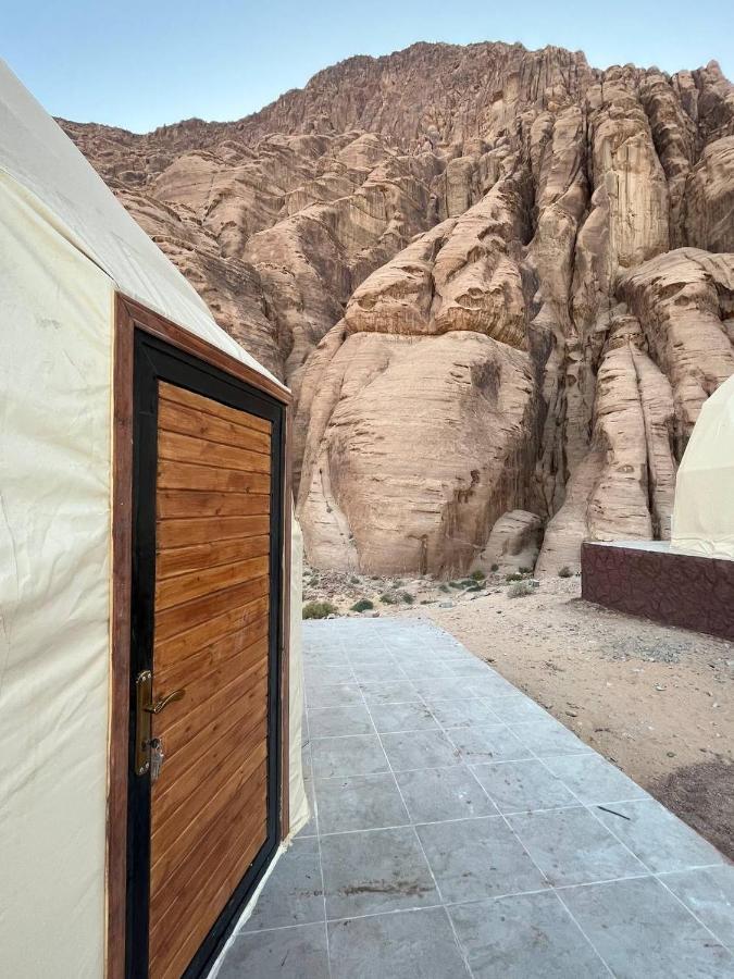 Tente de luxe Wild Oryx Camp Bubbles