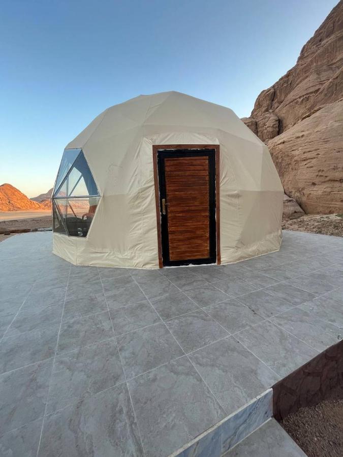 Wild Oryx Camp Bubbles Tente de luxe