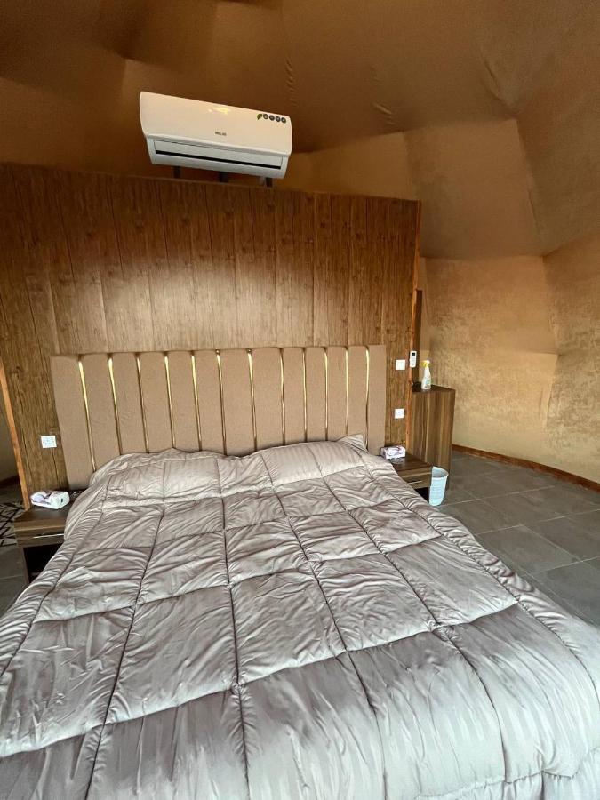 Wild Oryx Camp Bubbles Tente de luxe Wadi Rum