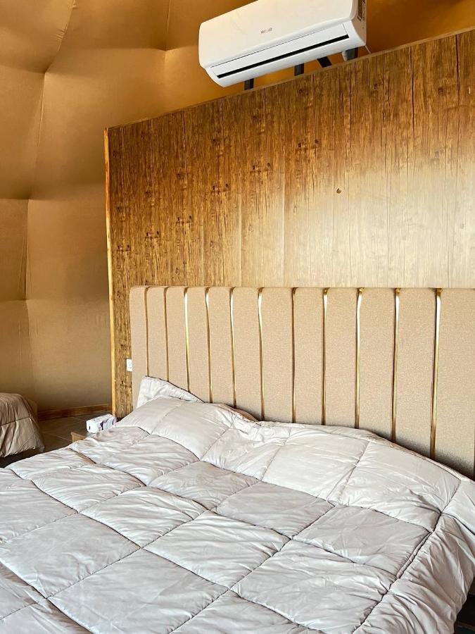 Wild Oryx Camp Bubbles Tente de luxe Wadi Rum