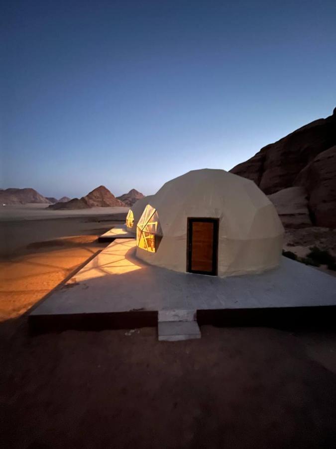 Tente de luxe Wild Oryx Camp Bubbles