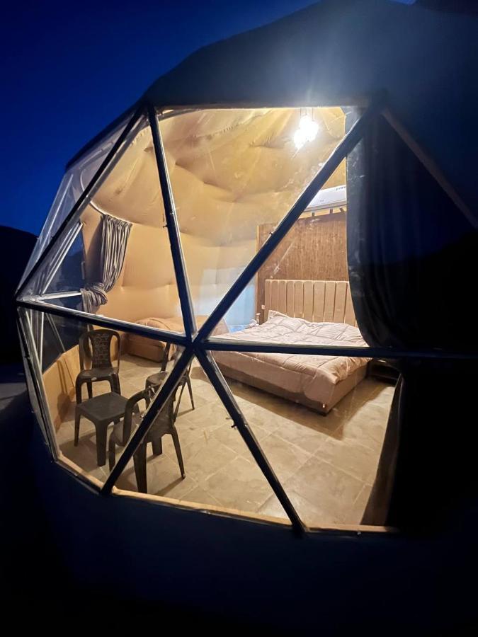Tente de luxe Wild Oryx Camp Bubbles *