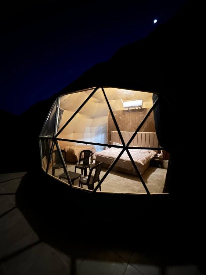 Tente de luxe Wild Oryx Camp Bubbles