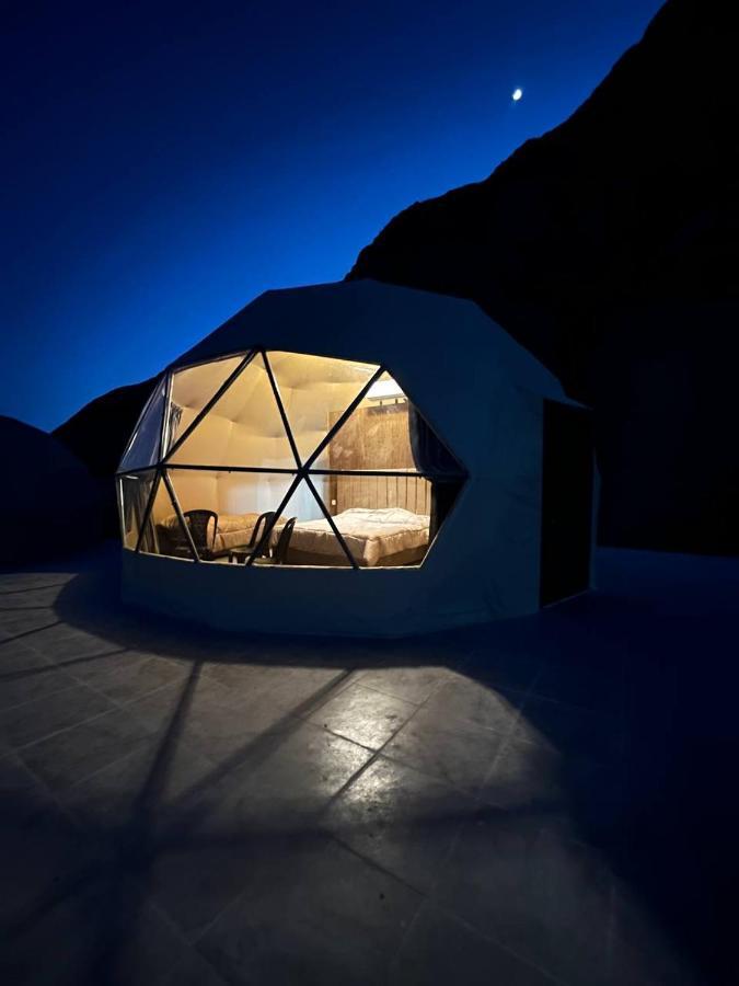 Wild Oryx Camp Bubbles Tente de luxe