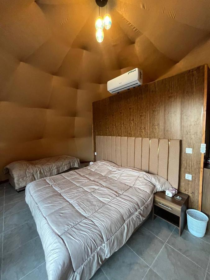 Tente de luxe Wild Oryx Camp Bubbles *