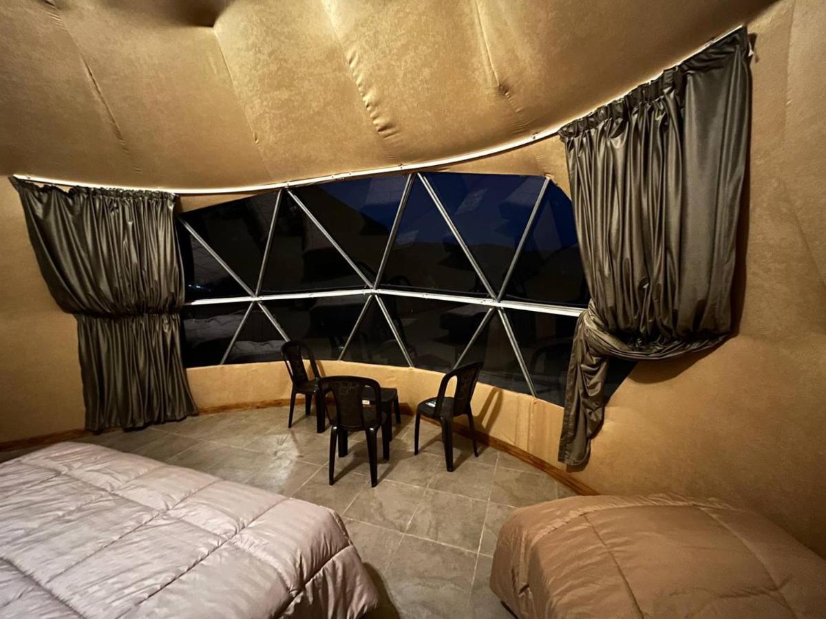 Wild Oryx Camp Bubbles * Wadi Rum