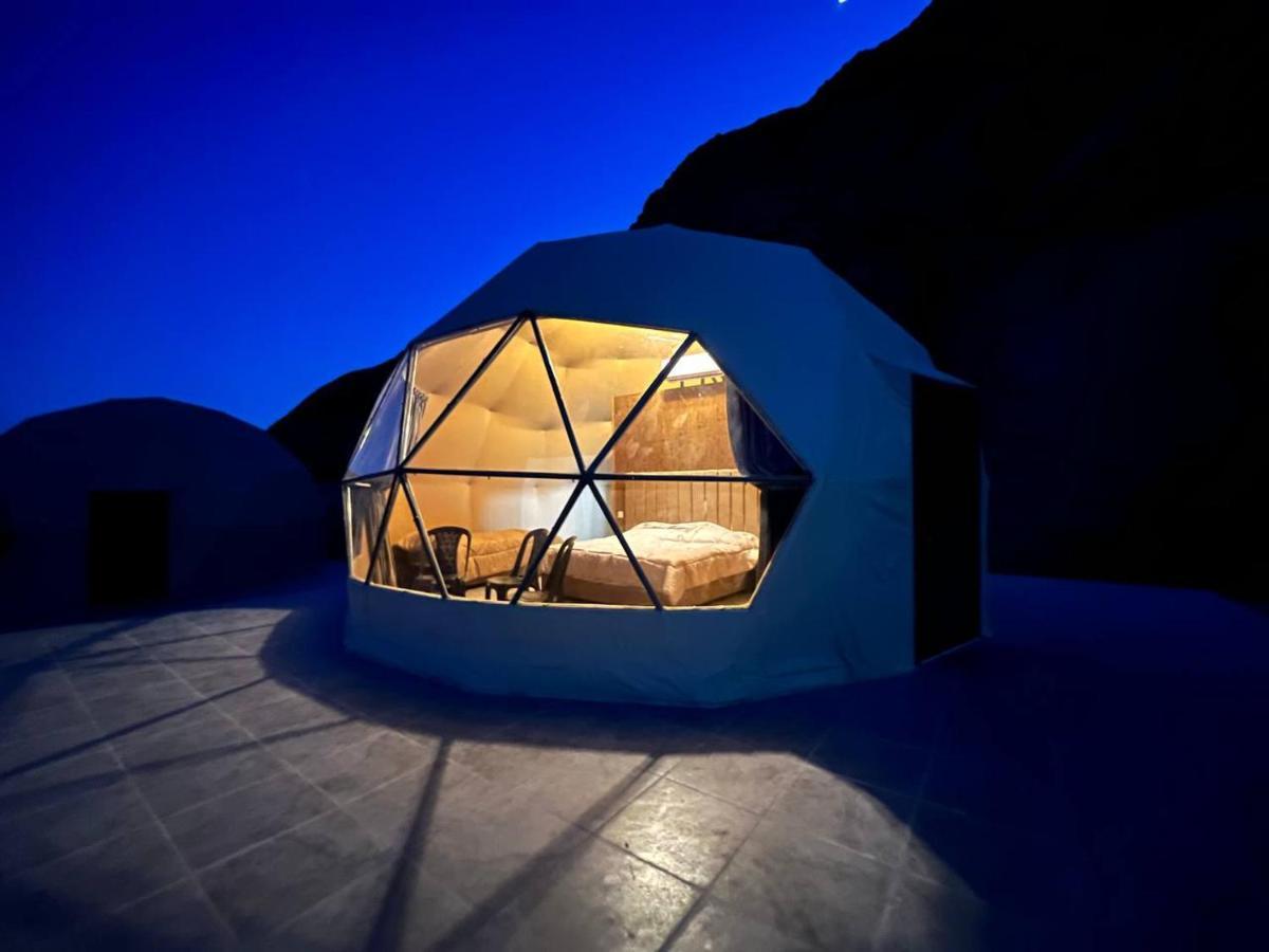 Wild Oryx Camp Bubbles Tente de luxe *