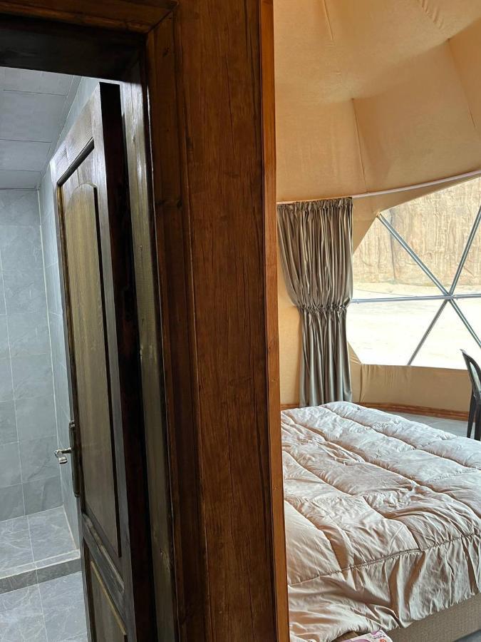 Tente de luxe Wild Oryx Camp Bubbles *