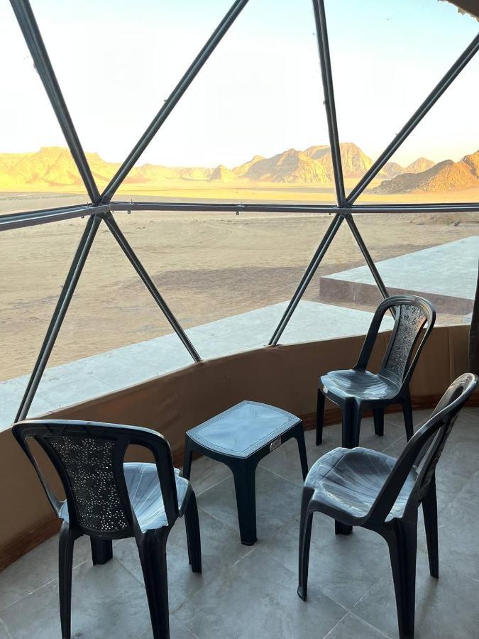 Wild Oryx Camp Bubbles Tente de luxe *