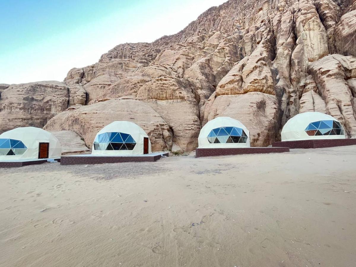 Tente de luxe Wild Oryx Camp Bubbles