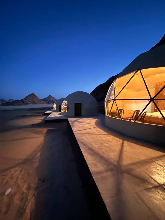 Wild Oryx Camp Bubbles Tente de luxe *