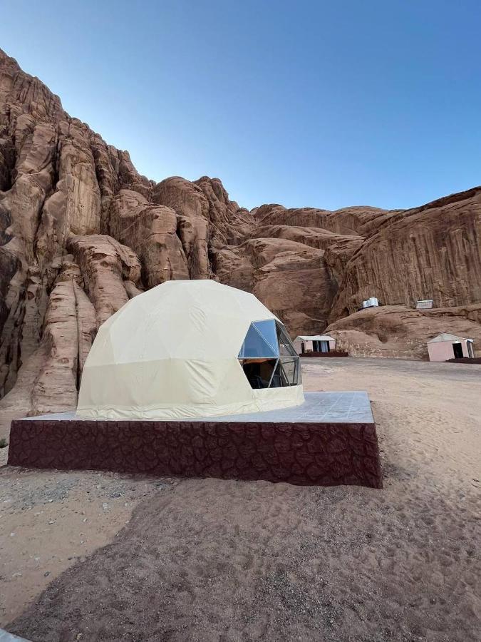 Wild Oryx Camp Bubbles Tente de luxe *