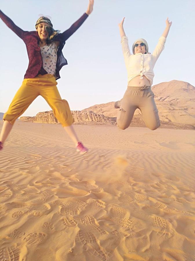 Wild Oryx Camp Bubbles Tente de luxe Wadi Rum