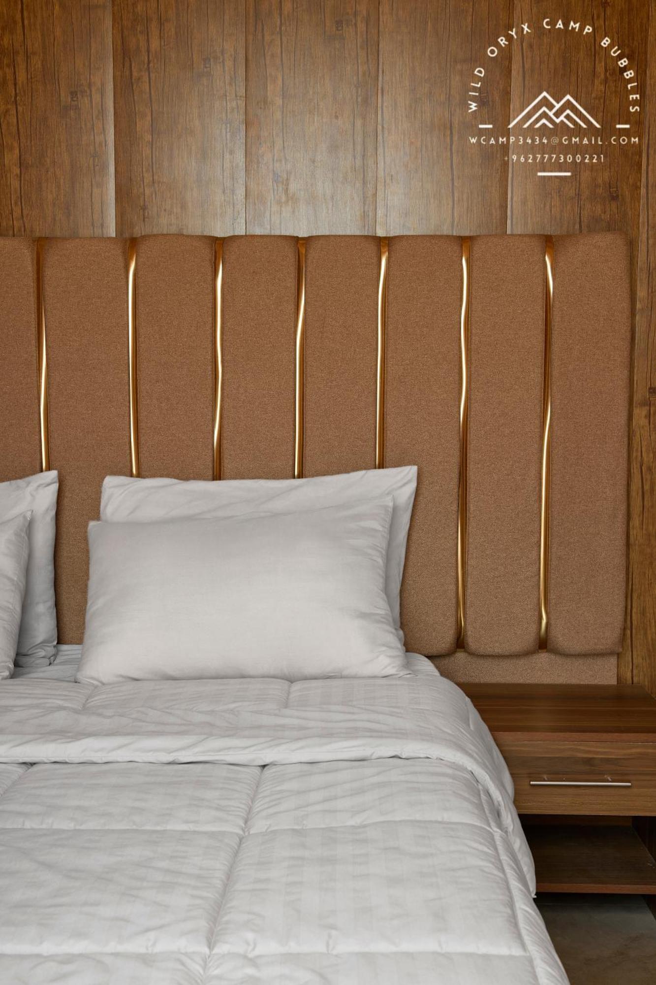 Wild Oryx Camp Bubbles Tente de luxe
