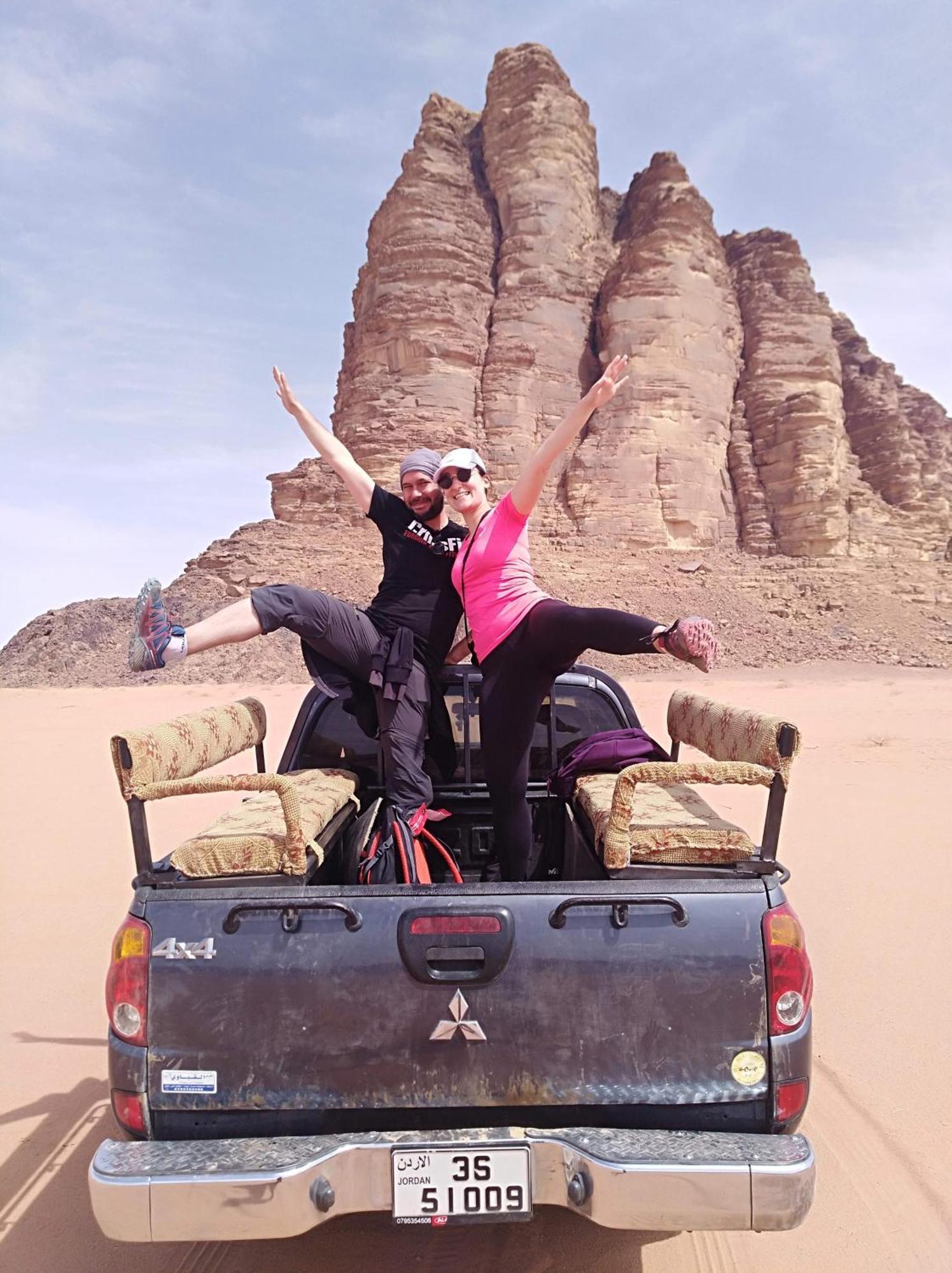 Tente de luxe Wild Oryx Camp Bubbles