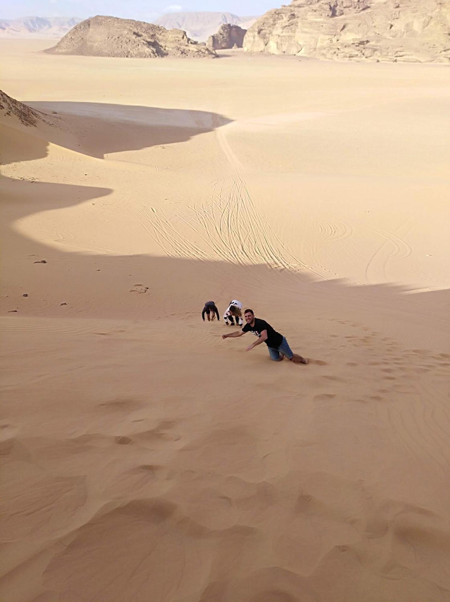 Wild Oryx Camp Bubbles Wadi Rum