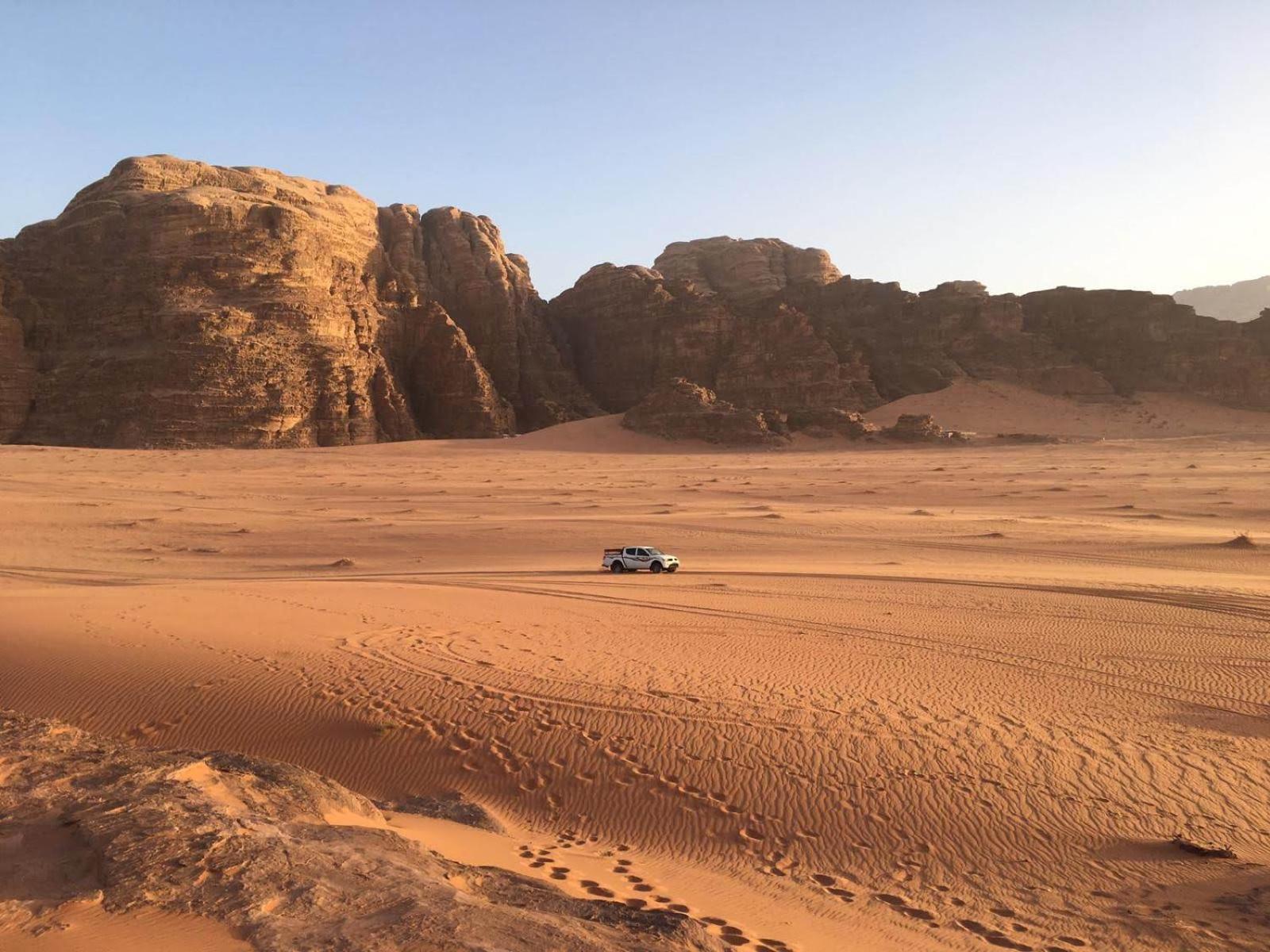 Wild Oryx Camp Bubbles * Wadi Rum