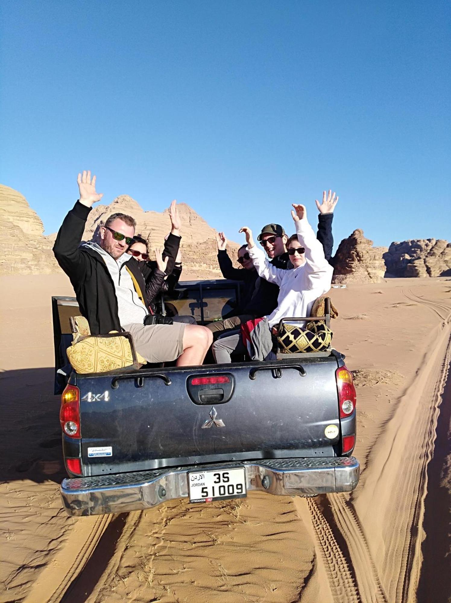 Wild Oryx Camp Bubbles Wadi Rum